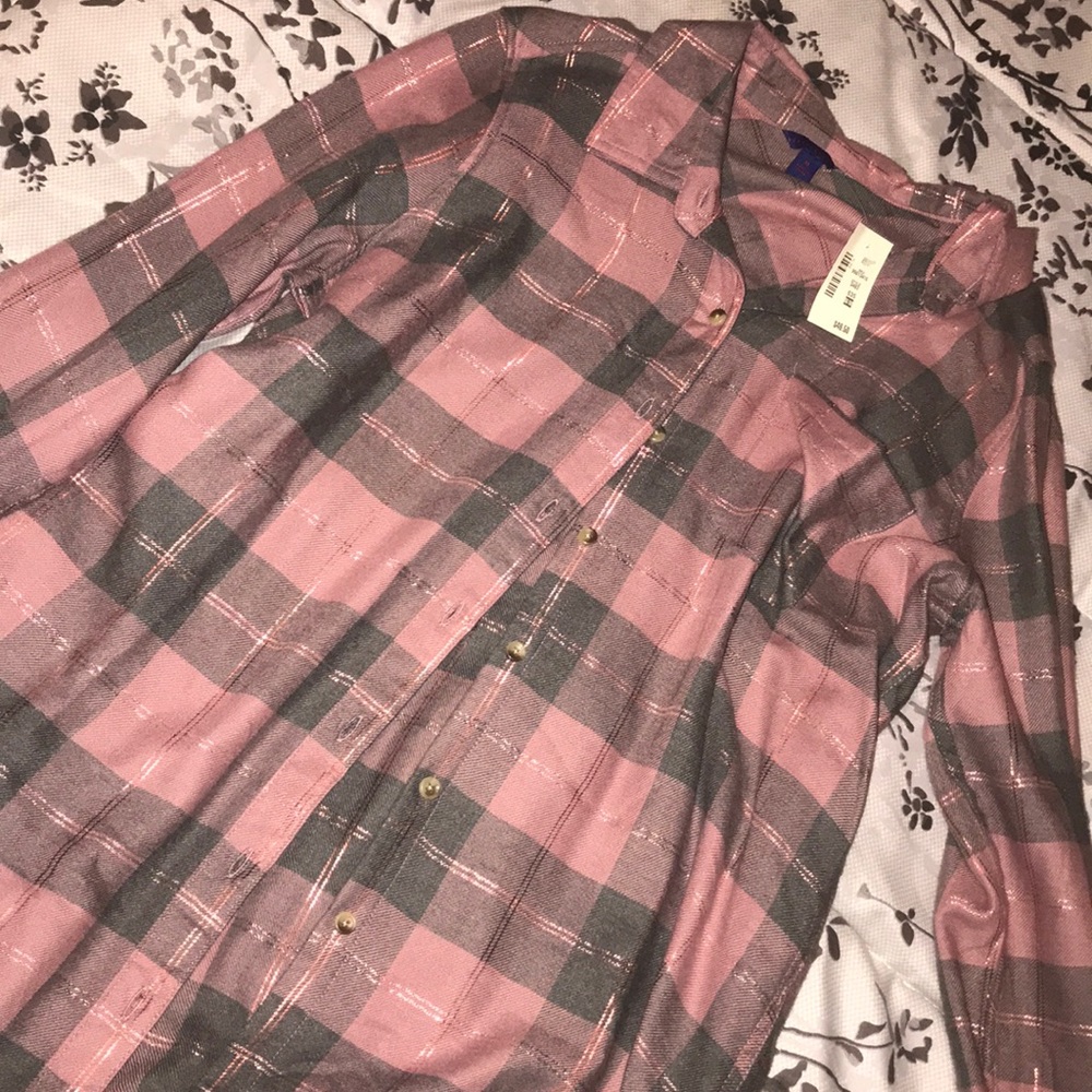 Aeropostale flannel shirt!!